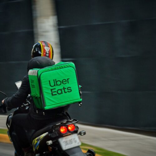 UberEats delivery can now be placed at two stores at once.