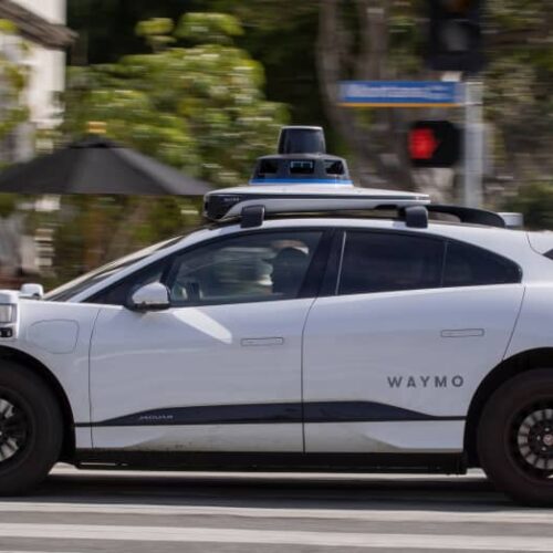 waymo driverless cars in Arizona