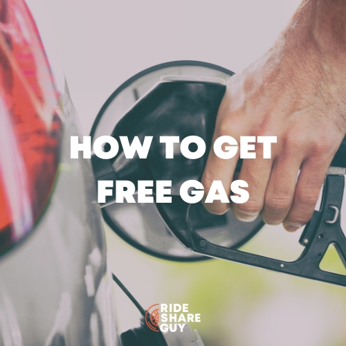 how to get free gas