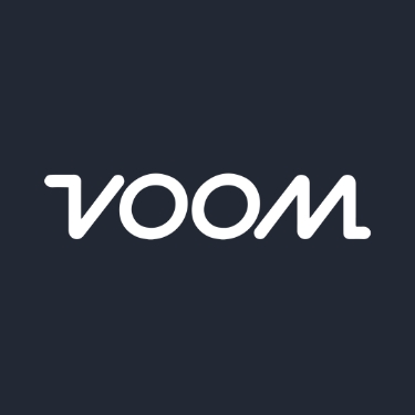 VOOM logo