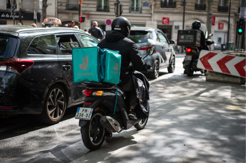 Uber, Deliveroo, And Other Ride-Hailing And Food-Delivery Platforms Will Have To Treat 5.5m Gig Workers As Employees Under New EU Deal