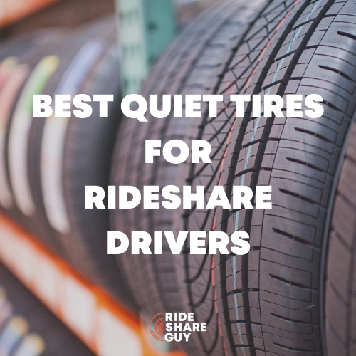 best quiet tires