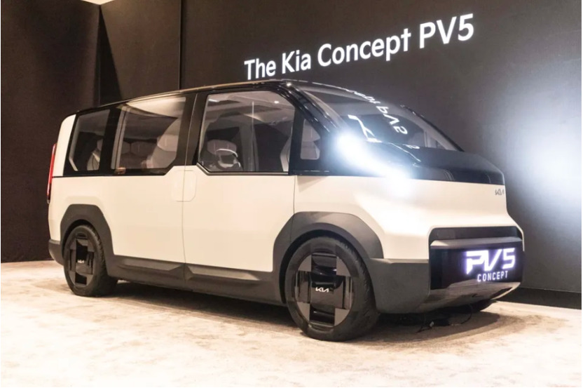 Kia Signs Deals With Uber For New Modular Electric Vehicles