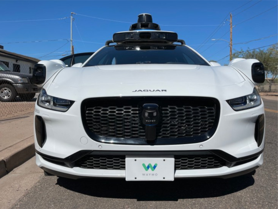 A Waymo Robotaxi Was Vandalized And Burned In San Francisco