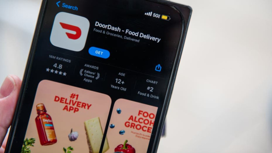 DoorDash Says Data Shows Seattle Pay Rules Have Caused 'Unprecedented Drop' In Business