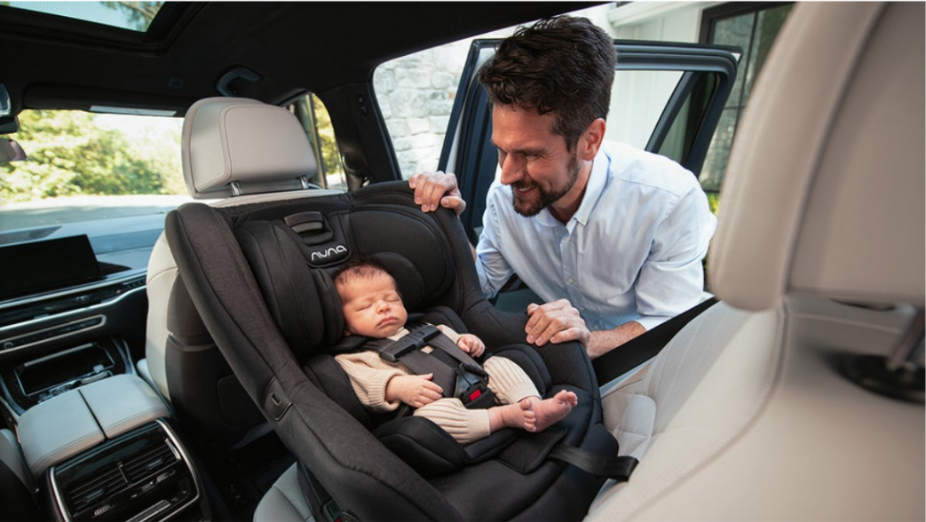 Uber Deploys Rides With Car Seats For Kids Simple And Stress Free