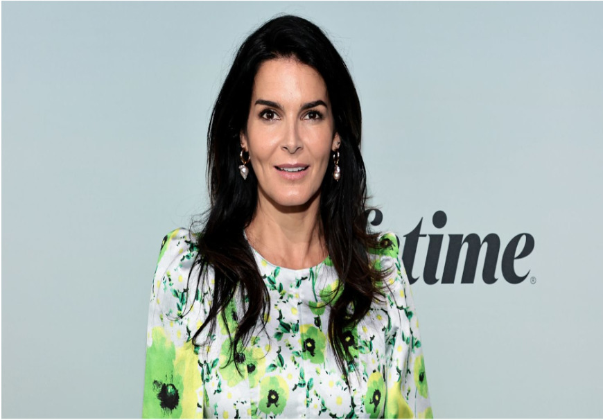 Angie Harmon Says Instacart Driver Shot And Killed Her ‘Beloved’ Dog