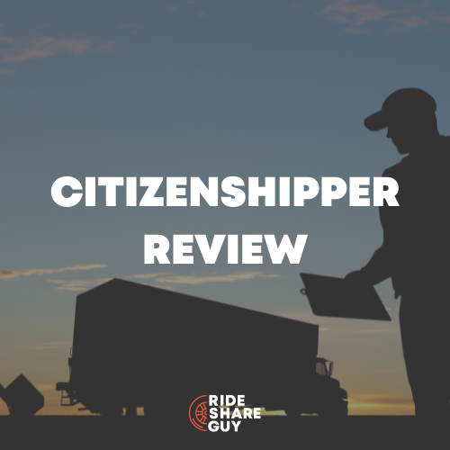CitizenShipper Review