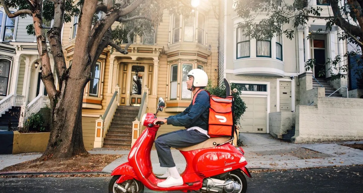 DoorDash Is Now A Fortune 500 Company