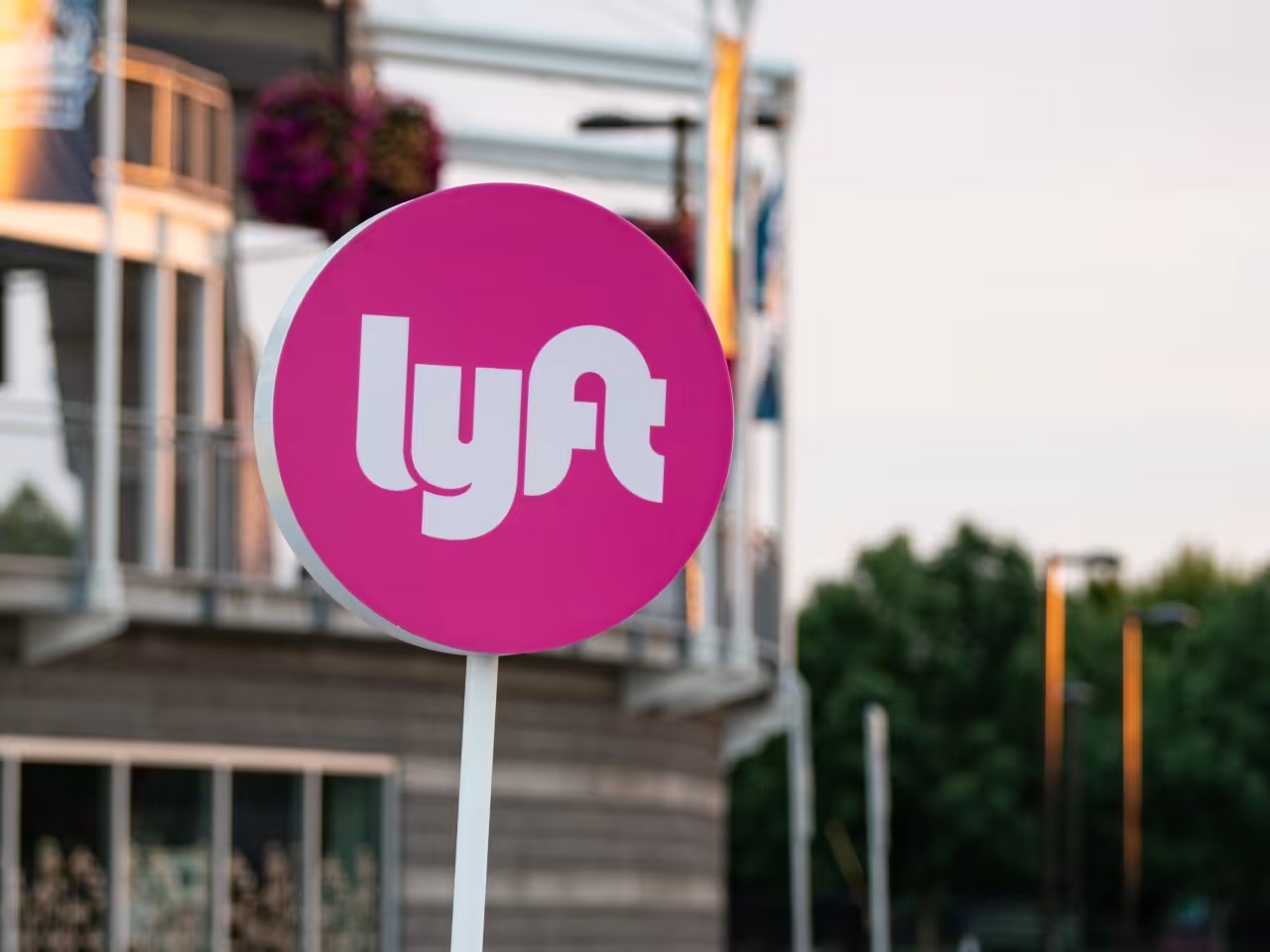 Lyft Stock