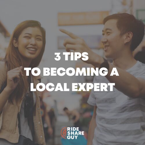 3 Tips to Becoming a Local Expert