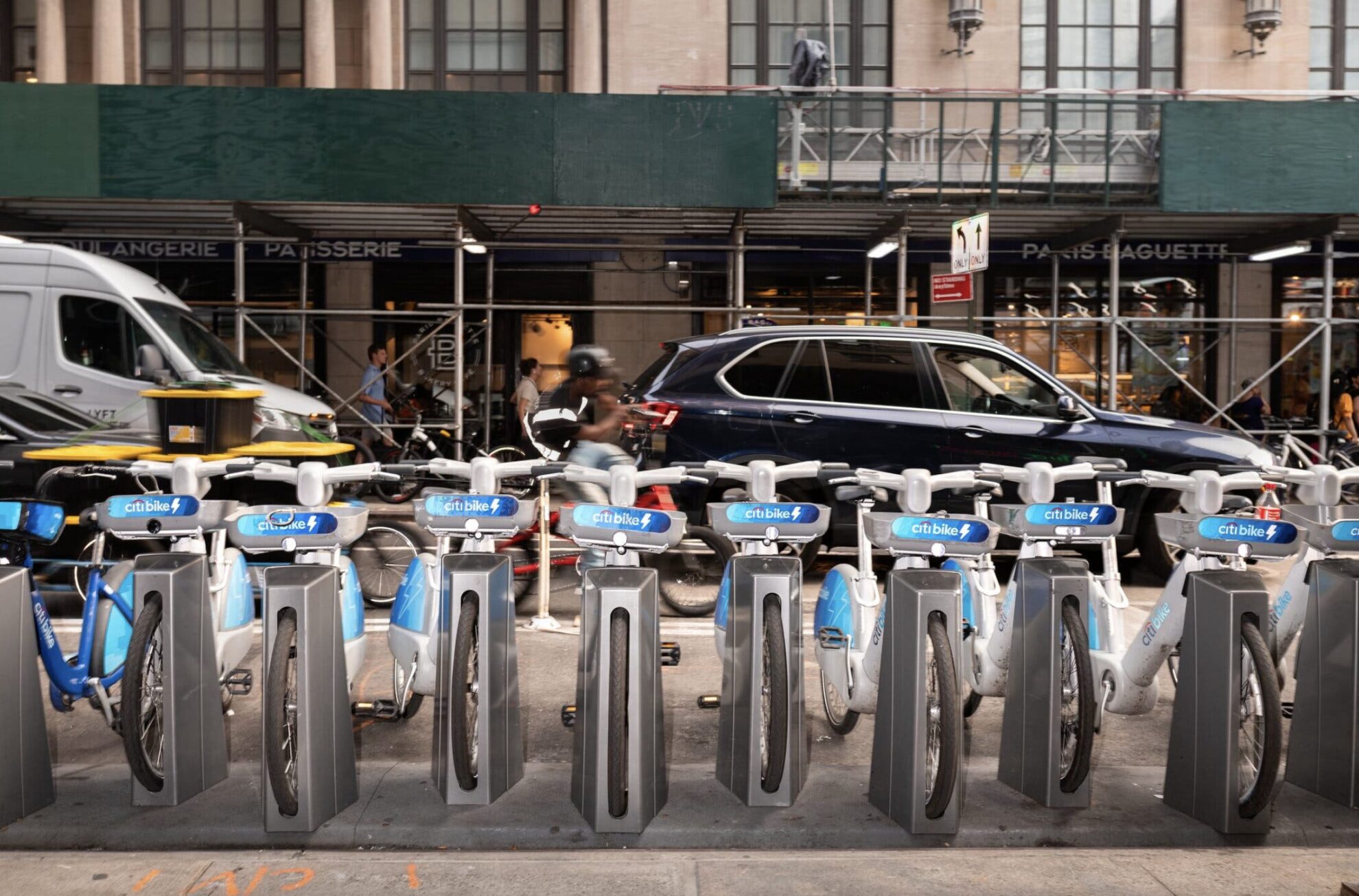 Citi Bikes