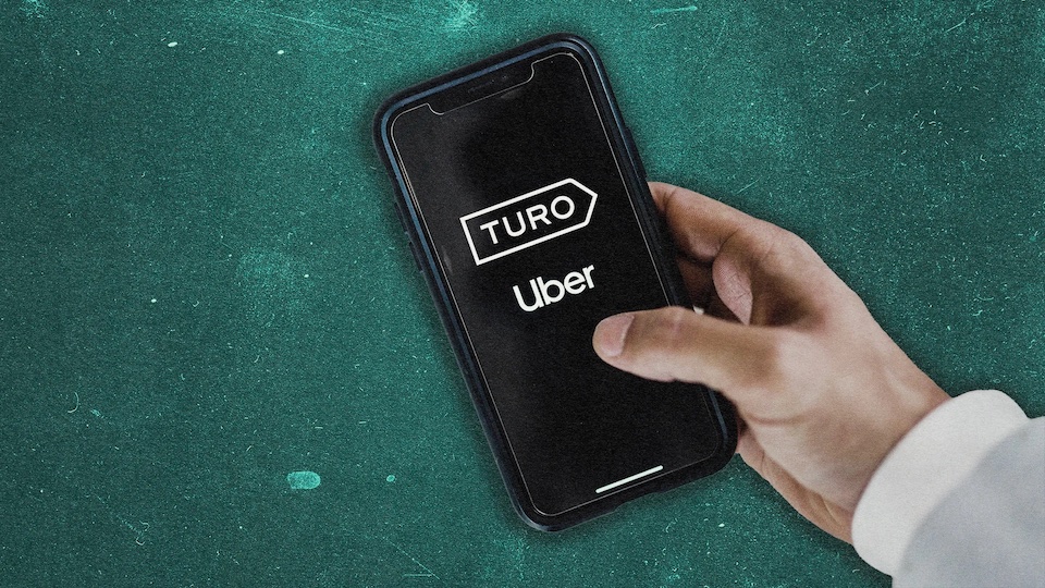 Turo and Uber Partnership