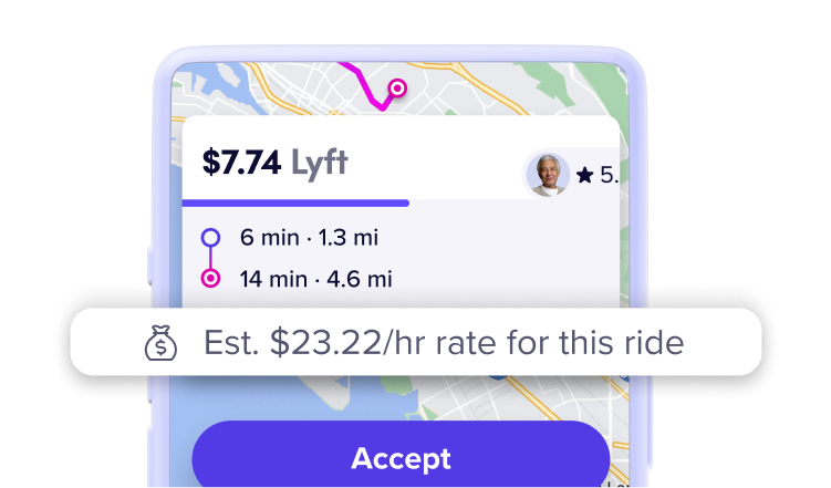 Lyft More Transparent Pay