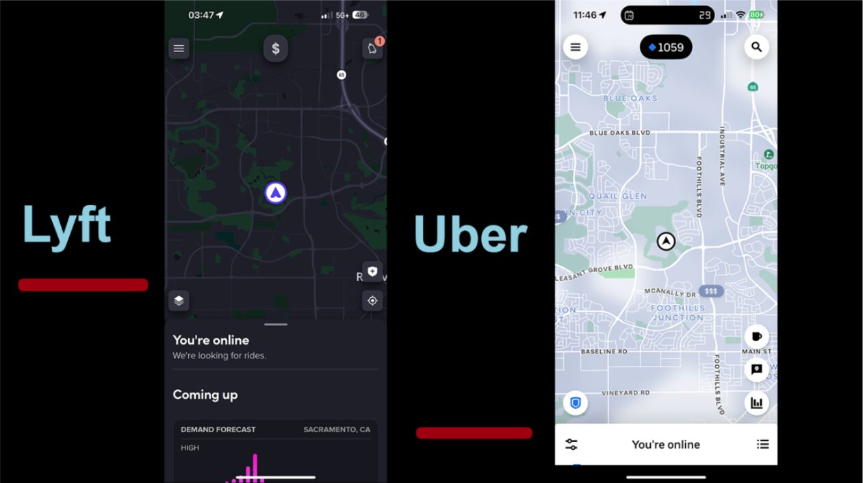 Lyft vs Uber