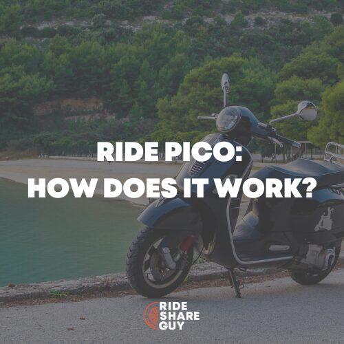 Ride Pico Review How Does Pico Work