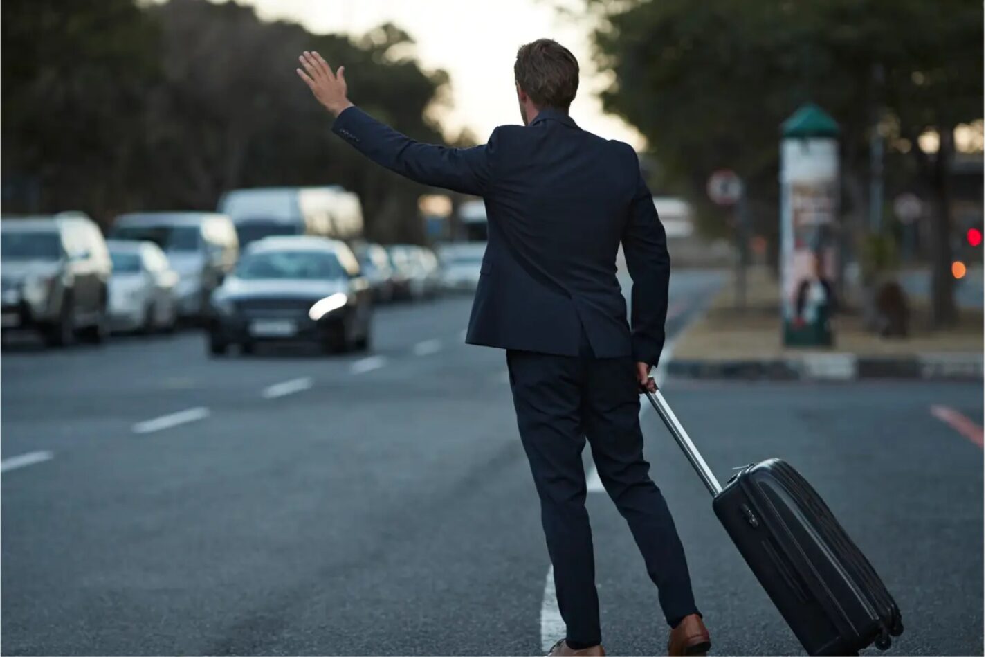 Uber Launches XXL Option for Airport Travelers