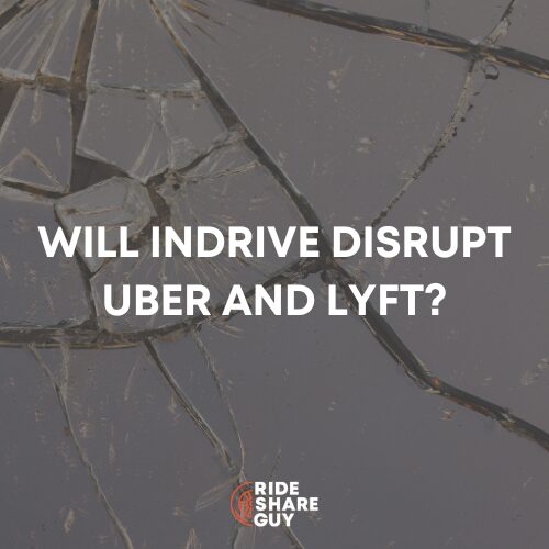 Will InDrive disrupt Uber and Lyft