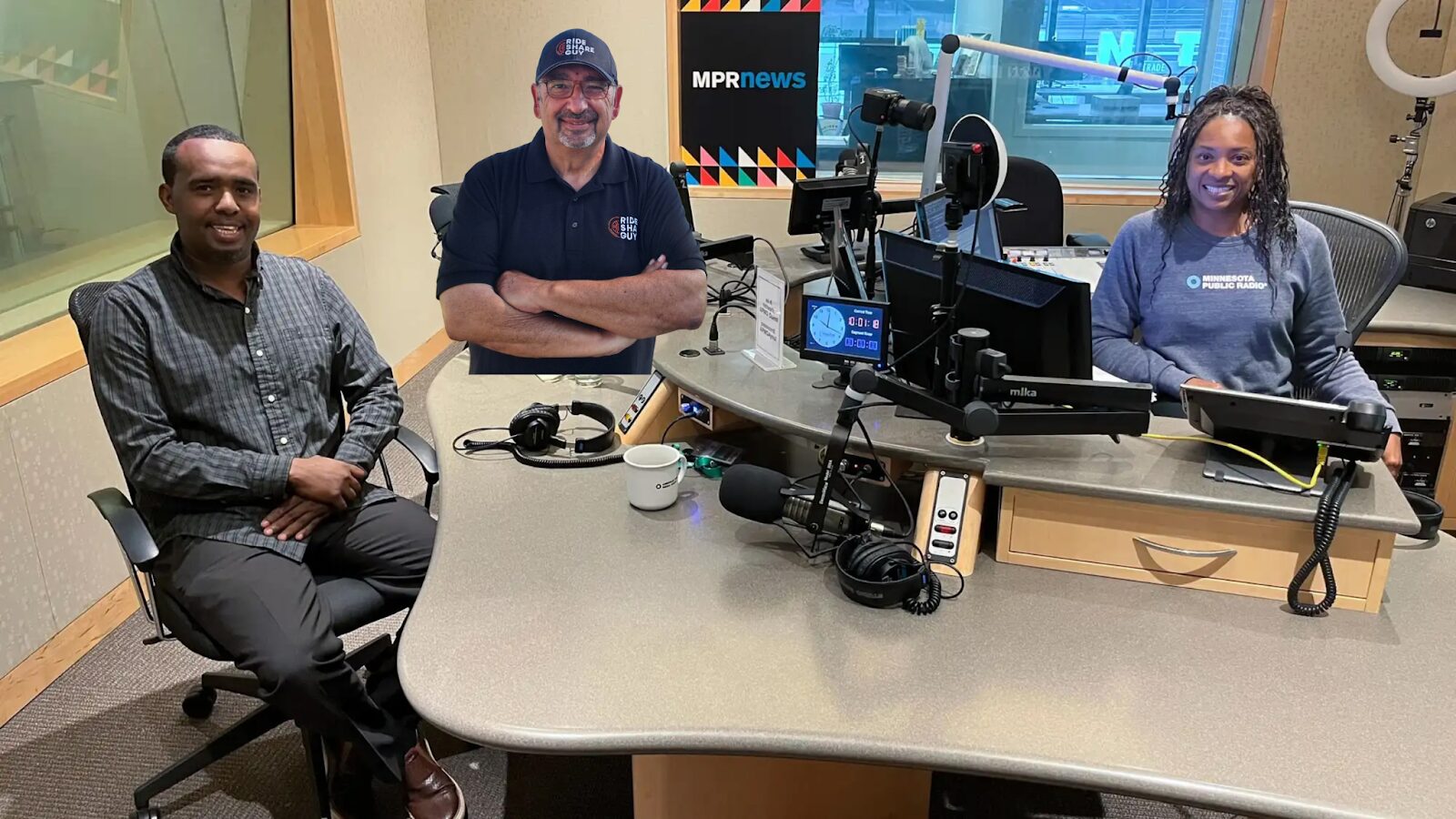 Uber's All-Hands Meeting