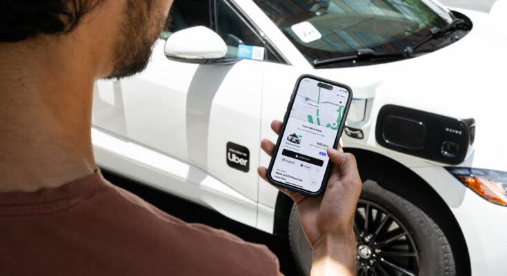 Lyft Shares Rise as Company UPS Buyback