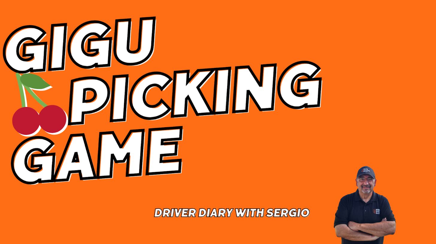 Can You Beat Sergio at the Cherry Picking Game?