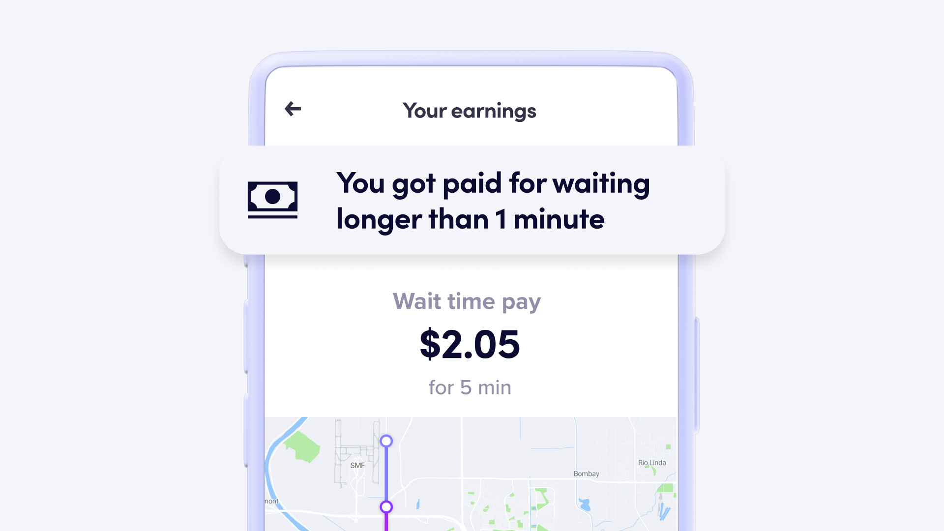 Earn While Waiting
