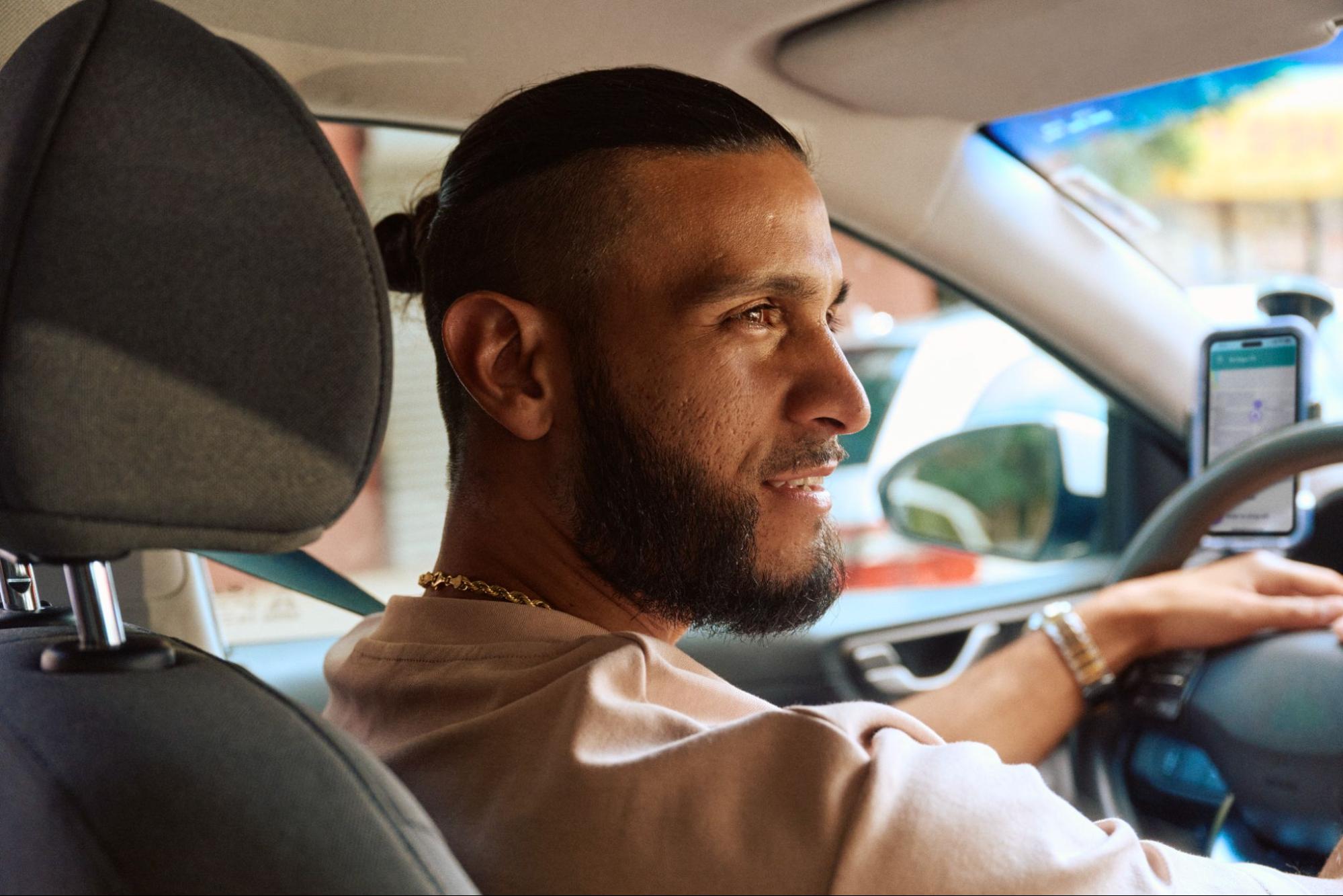 Lyft Driver Improvments