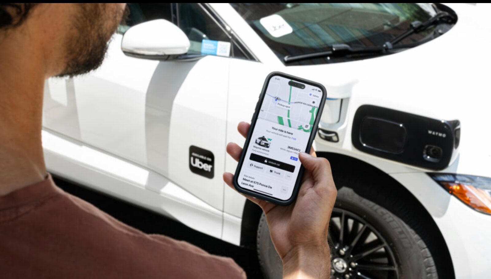 Uber's All-Hands Meeting