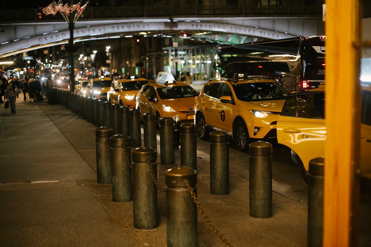 New York Rideshare Insurance Rates