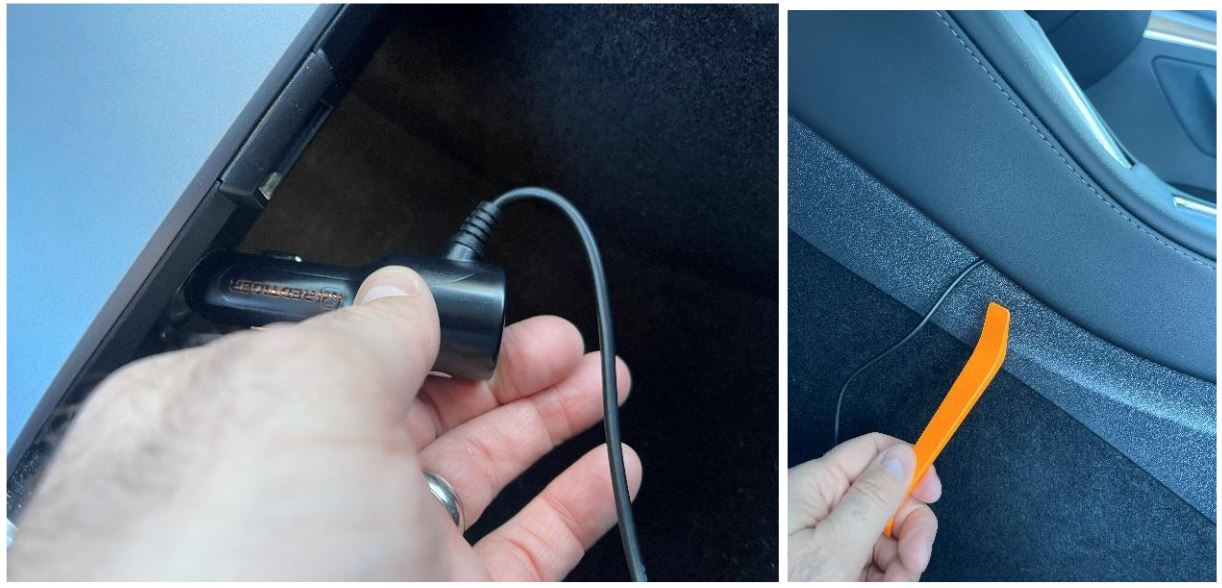 Redtiger F17 Installation Tools