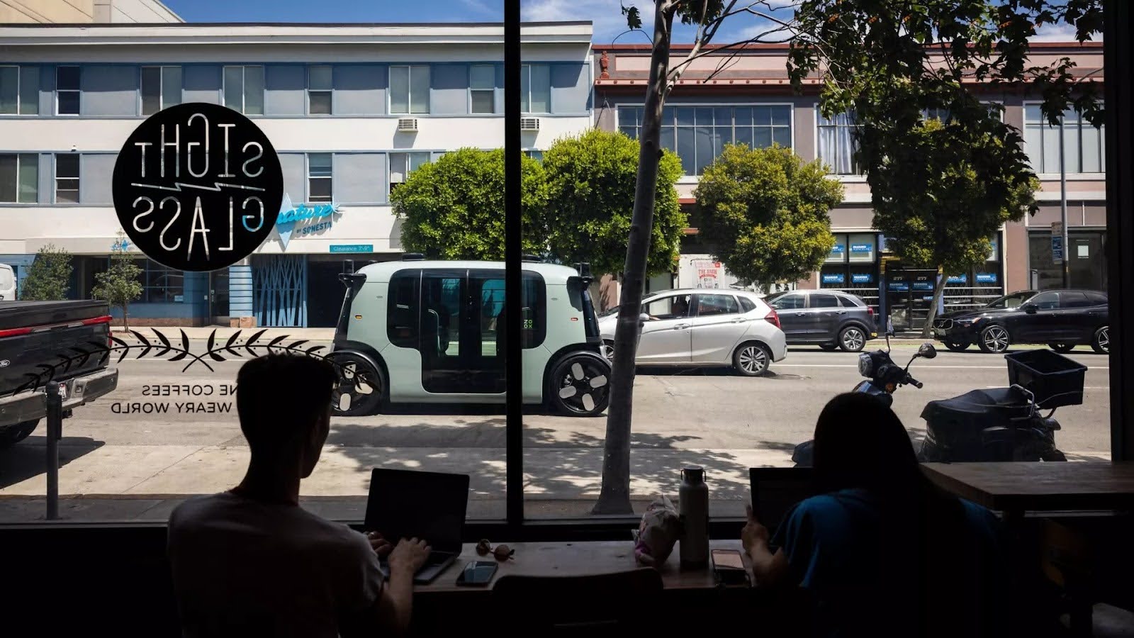 San Francisco to Become Robotaxi Battleground