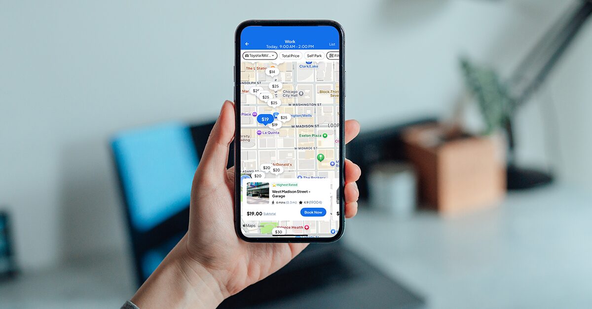 Uber Explores SpotHero Acquisition to Expand Beyond Ride-Hailing