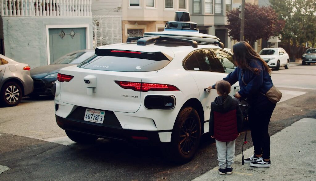 Waymo Robotaxis Begin Using San Francisco Public Parking Spots Between Rides