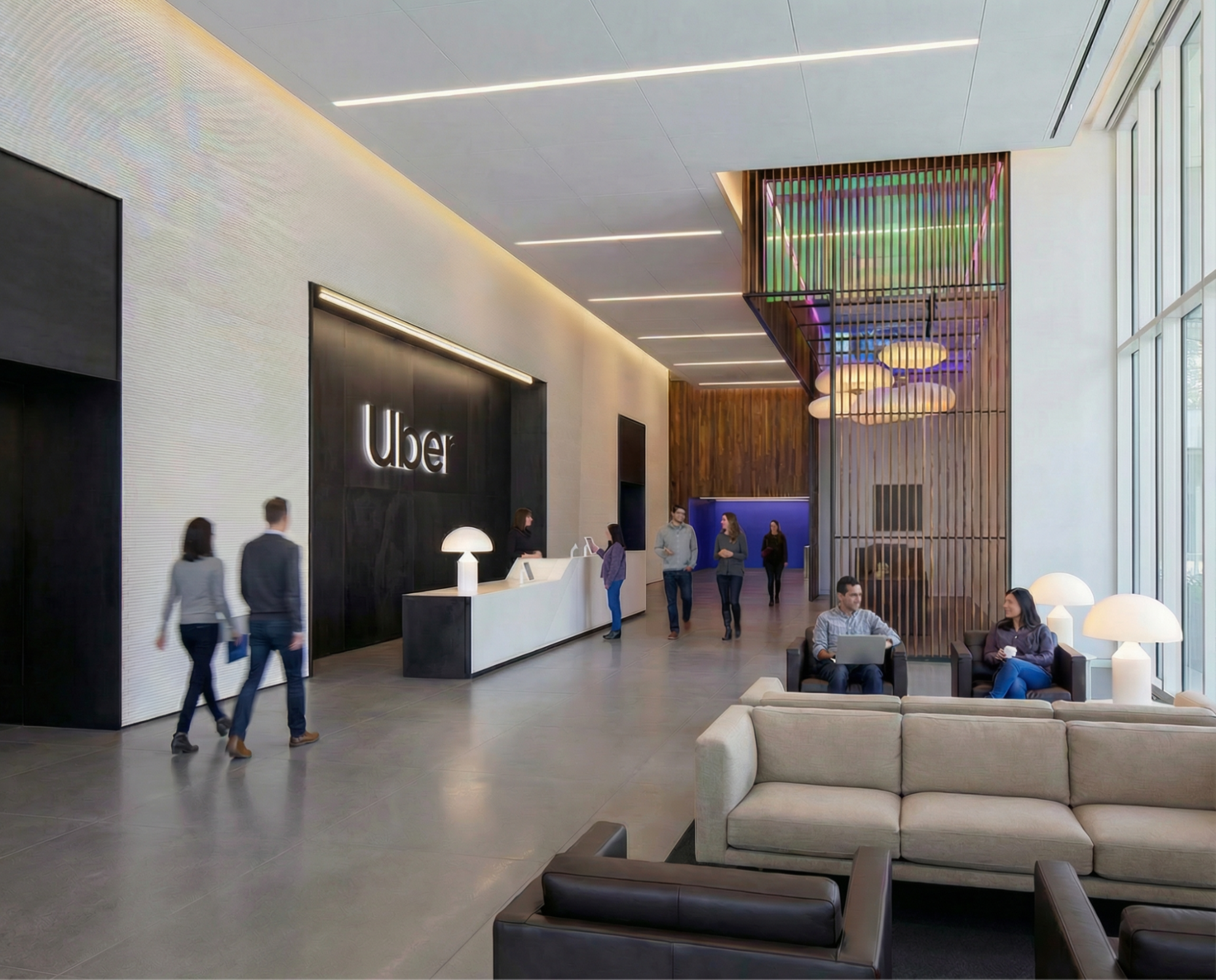 Uber Implements Permanent Bans for Drivers with Violent Felony Conviction