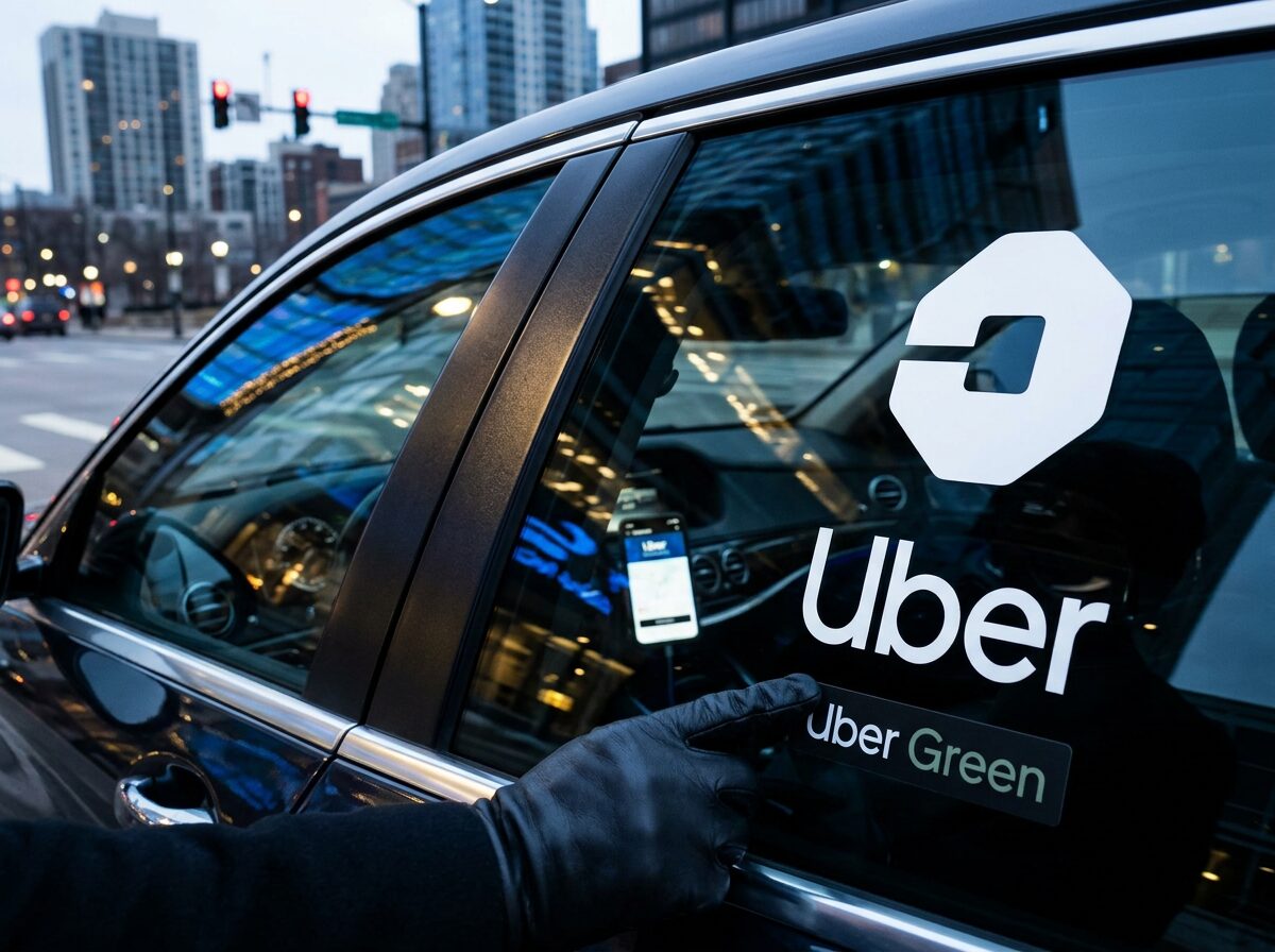 Opinion: Uber's California Ballot Measure Shields the Company, Not Riders