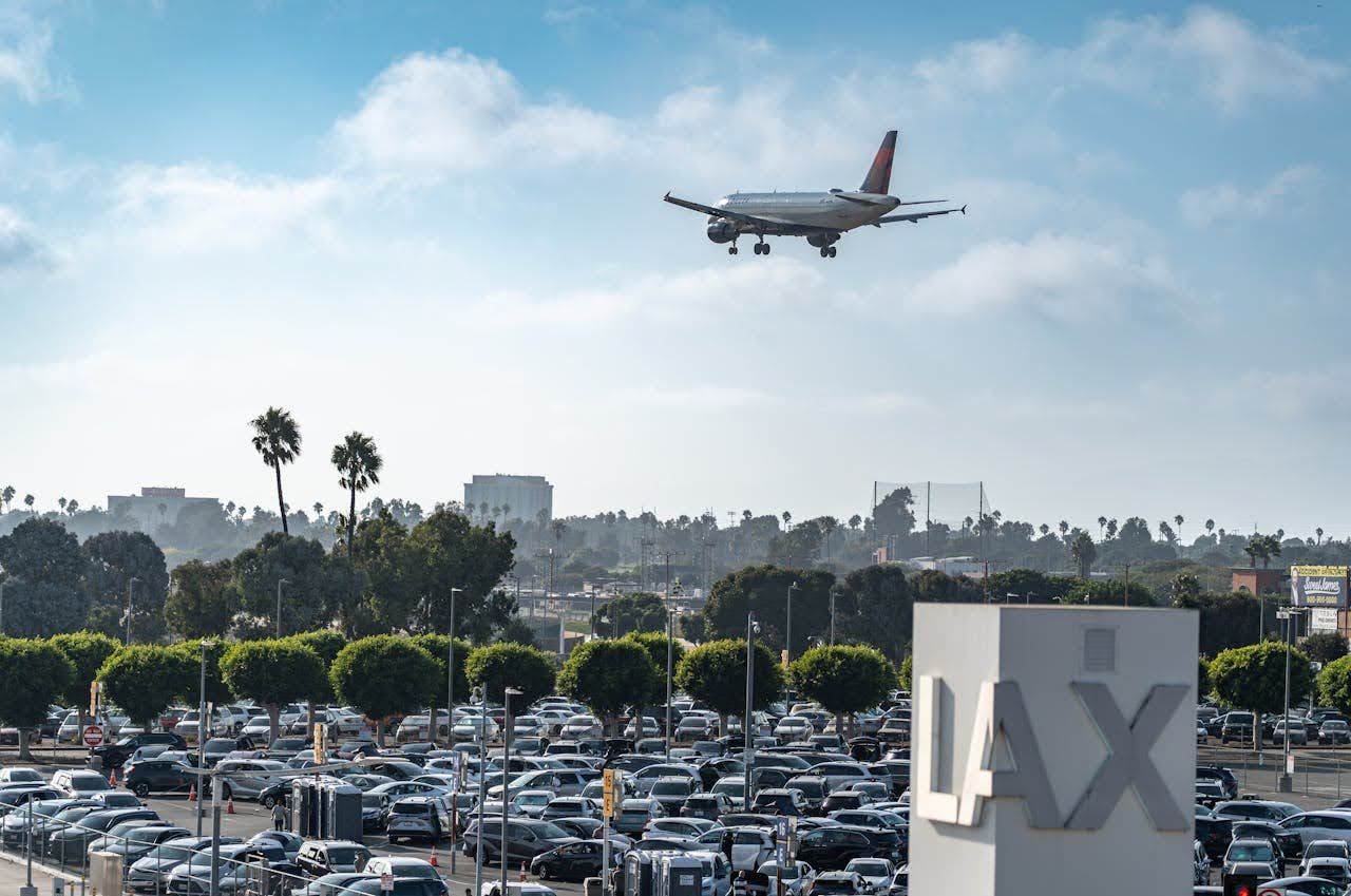 LAX Approves Major Fee Hike on Uber, Lyft and Taxis Tied to New People Mover
