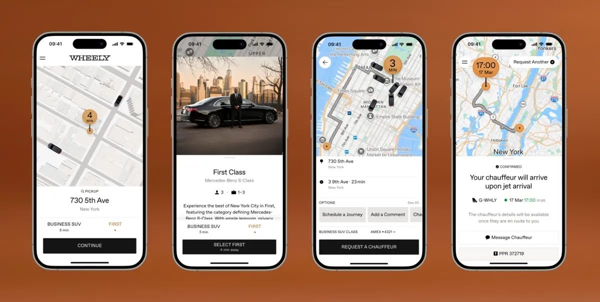 Luxury Chauffeur App Wheely Enters NYC, Chasing High-End Riders and Corporate Clients