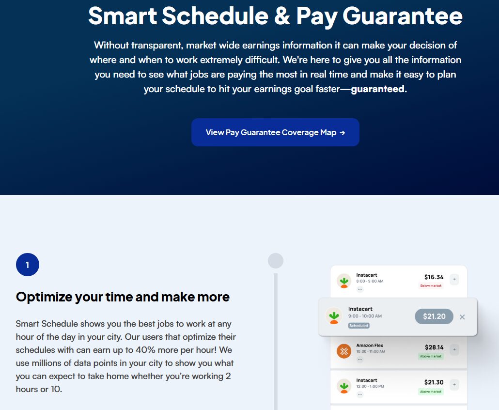 Solo Earnings Guarantee