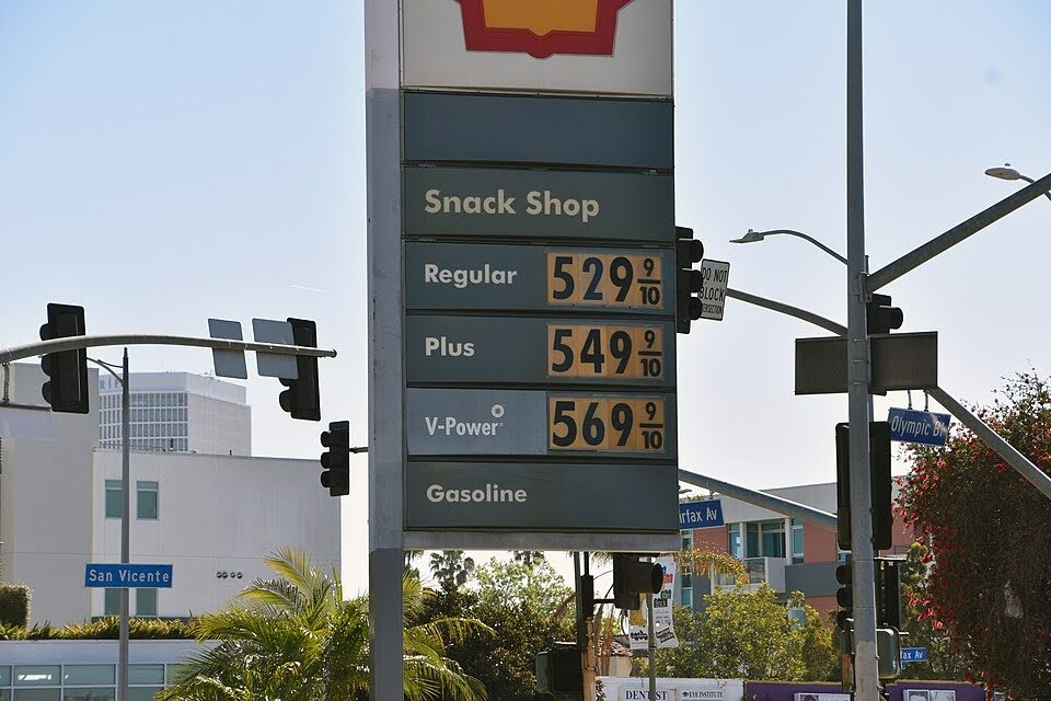 Uber and Lyft Offer Gas Price Relief, but Drivers Say It's Not Enough