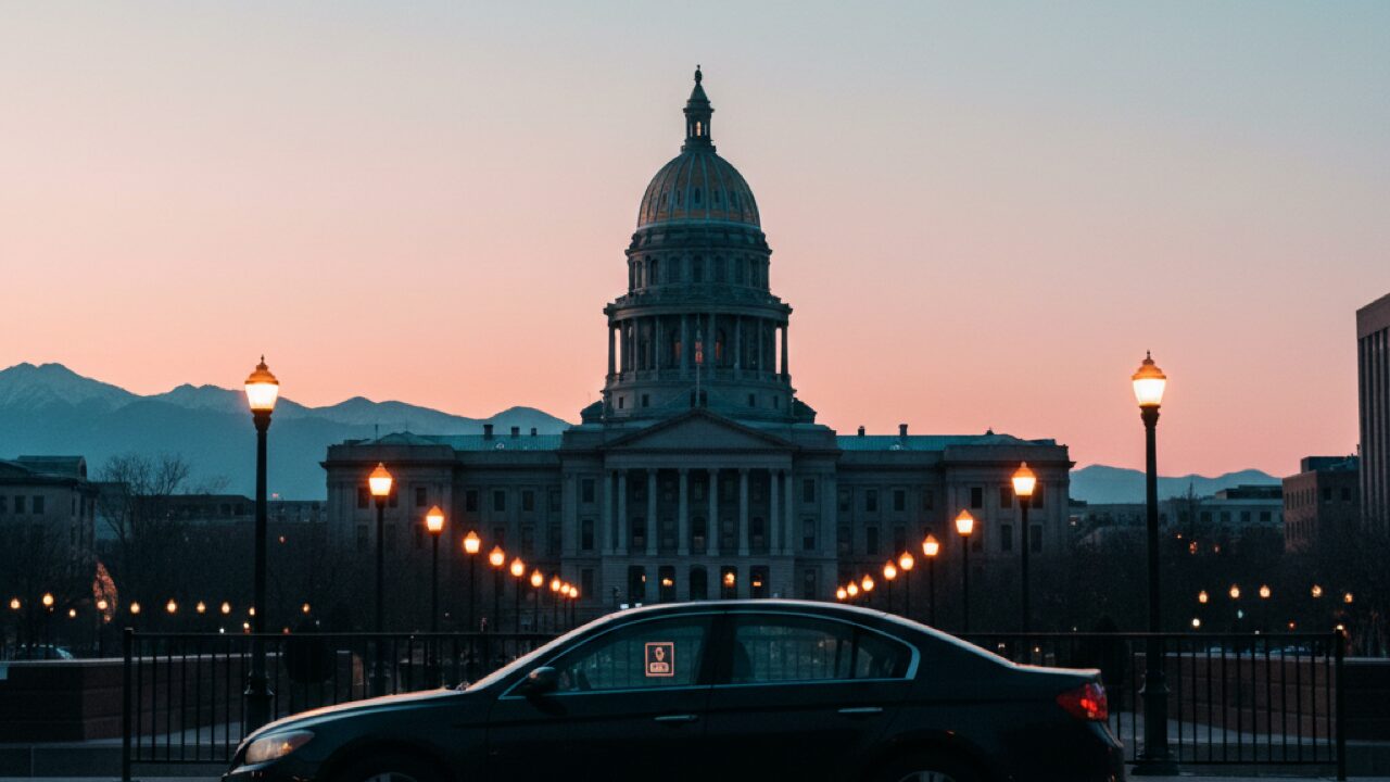 Colorado Safety Bill Would Force Background Checks Every 6 Months and Require Raw Crime Data