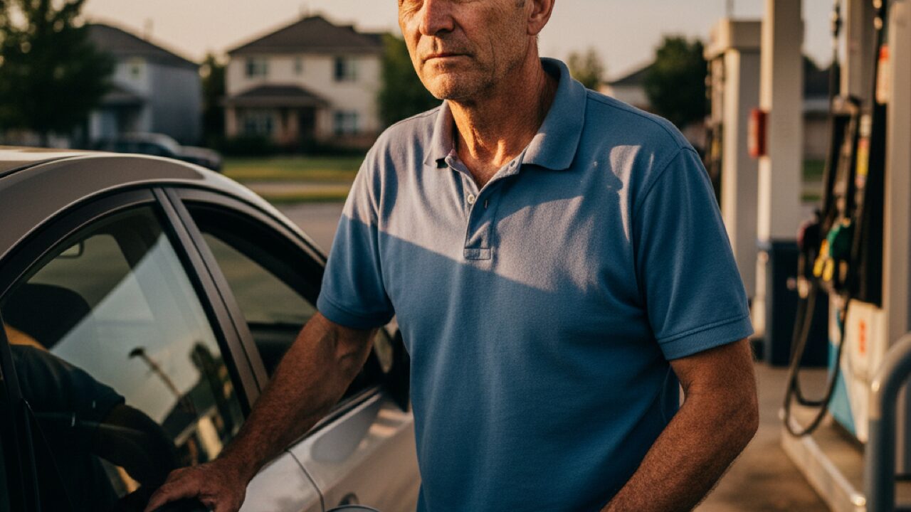 Driver: Gas Is Up Almost 40% Since the Iran War, and Rideshare Apps Still Haven't Brought Back the Surcharge