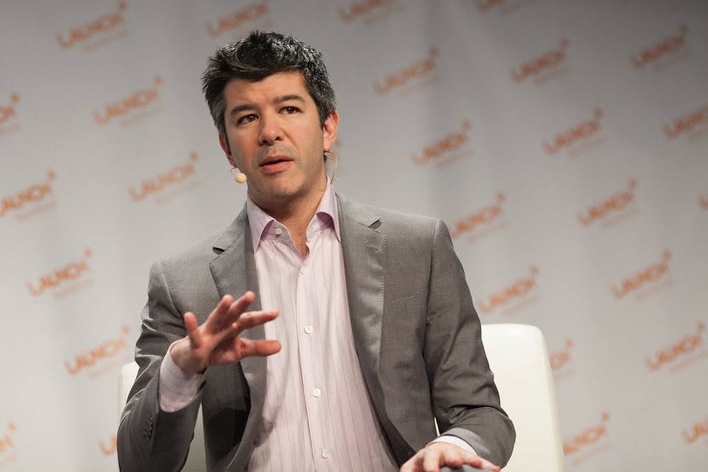 Uber Founder Raises $1.7 Billion for a New Robotics Venture