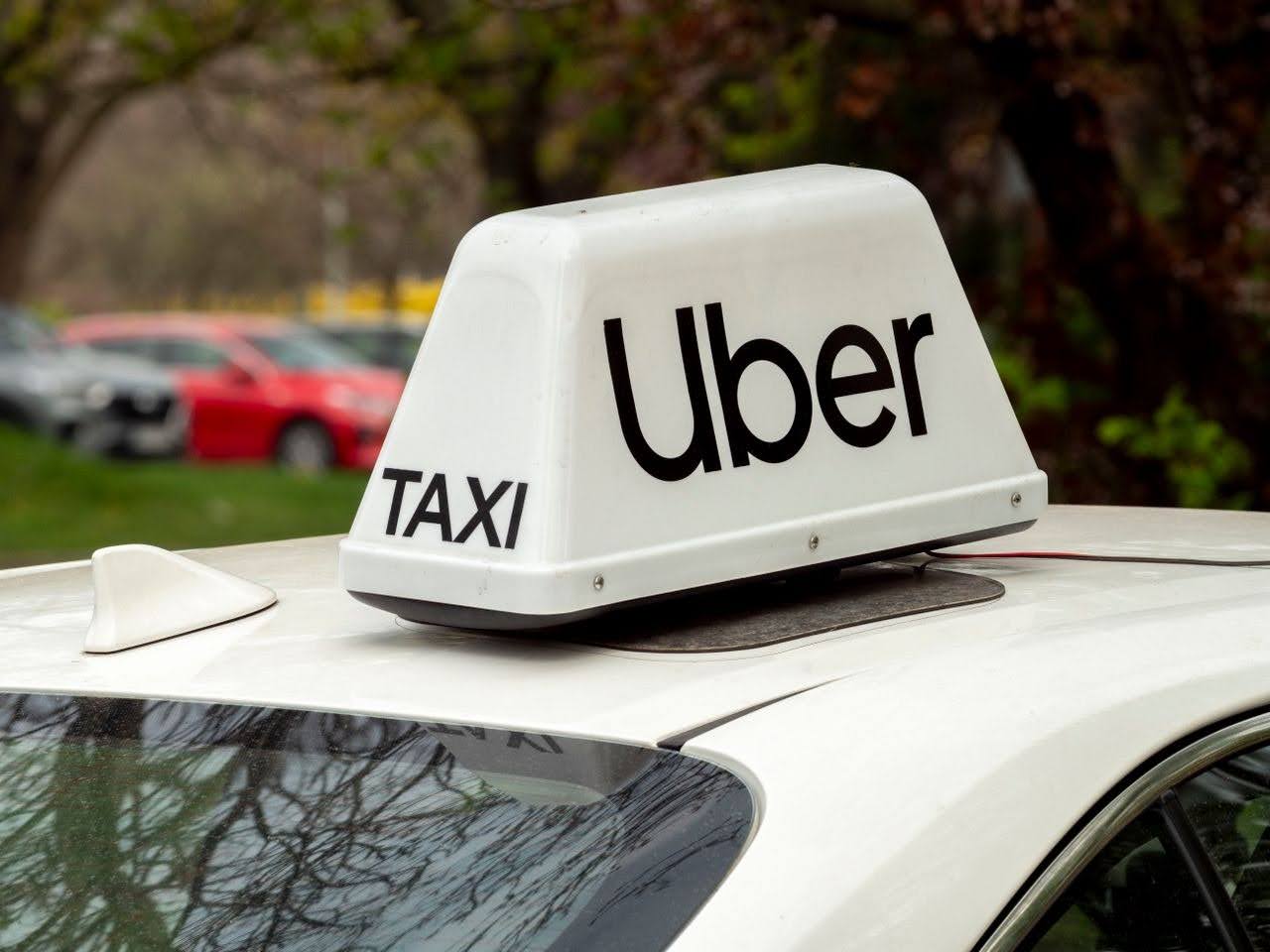 Uber's AI Job Cuts Now Have a Paper Trail