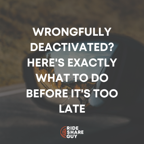 Wrongfully Deactivated Here's Exactly What To Do Before It's Too Late